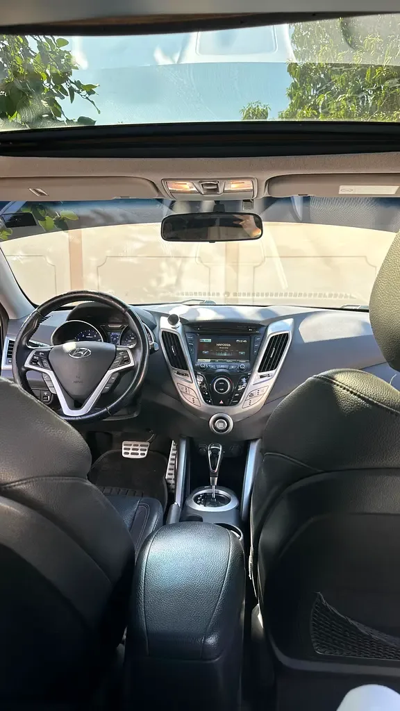 Hyundai Veloster 1.6 AT (204 hp) - 5