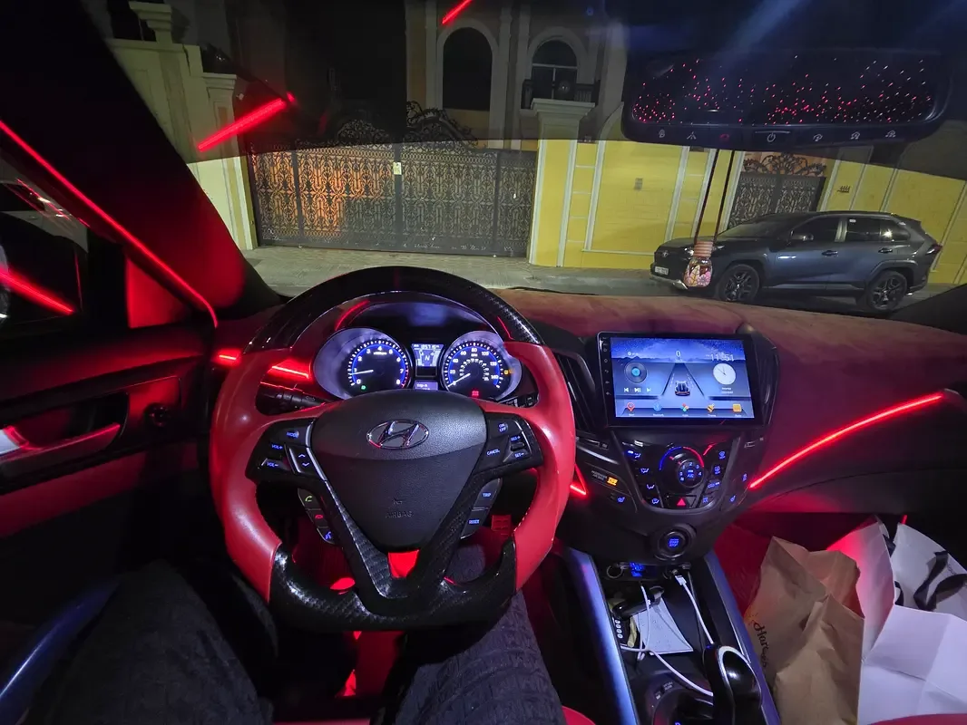 Hyundai Veloster 1.6 AT (204 hp) - 5