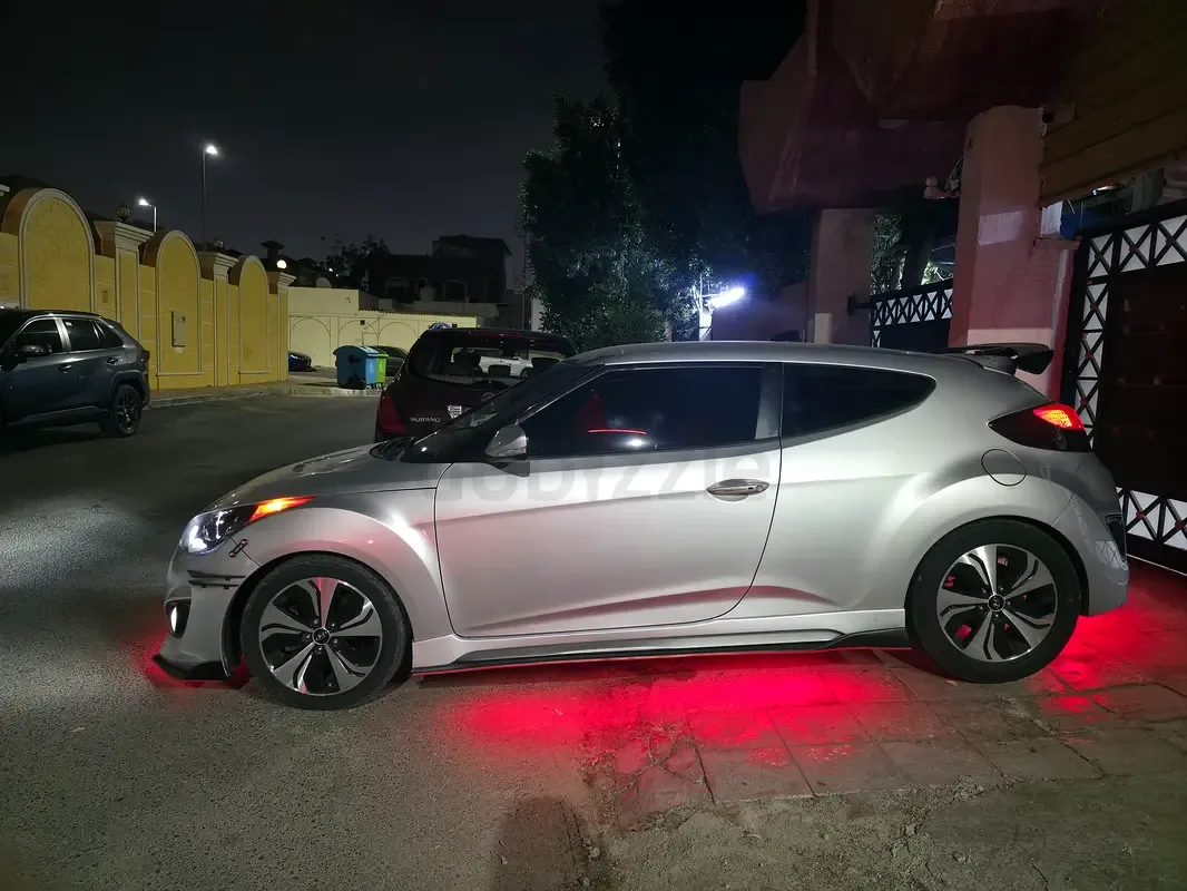 Hyundai Veloster 1.6 AT (204 hp) - 3