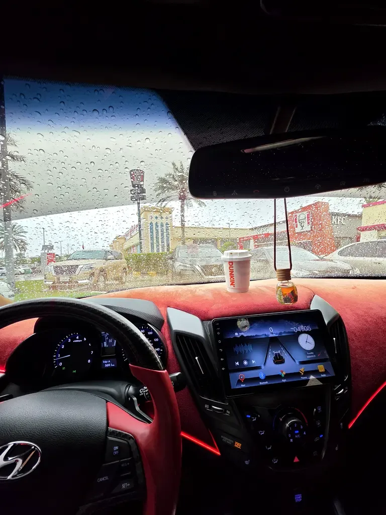 Hyundai Veloster 1.6 AT (204 hp) - 6
