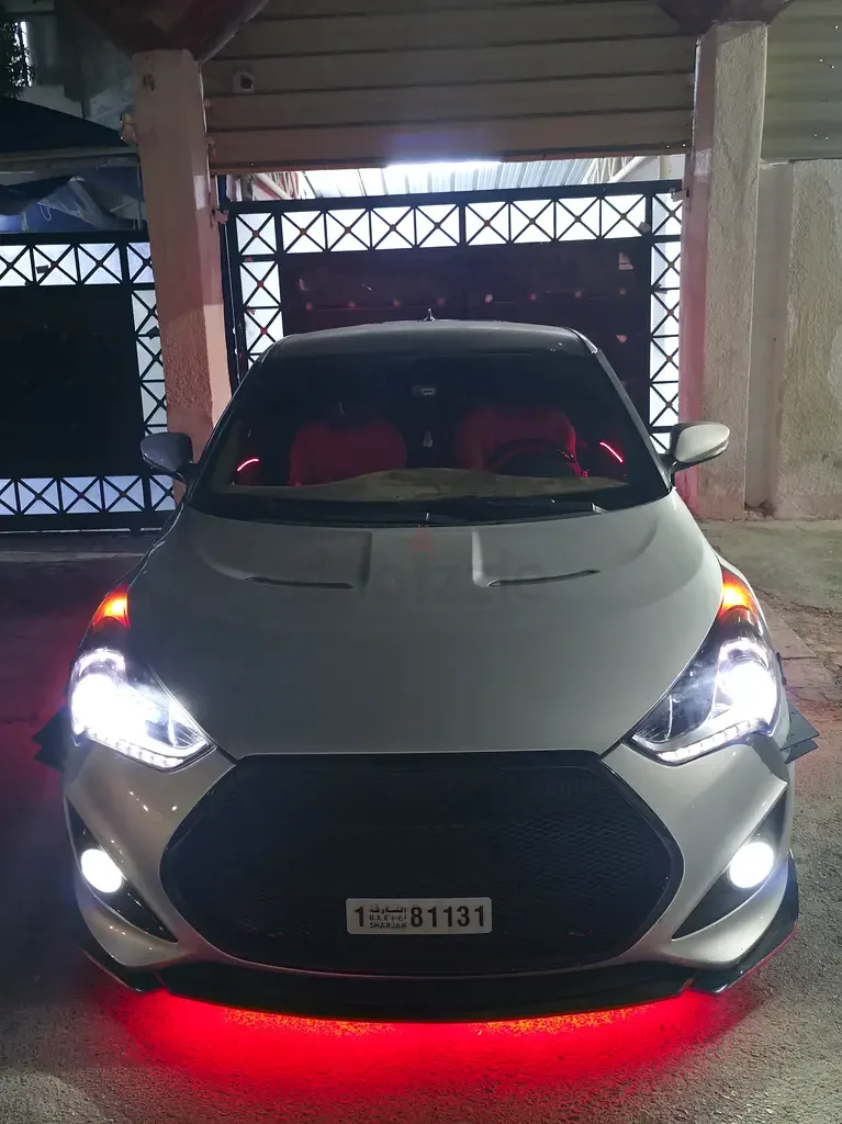 Hyundai Veloster 1.6 AT (204 hp) - 9