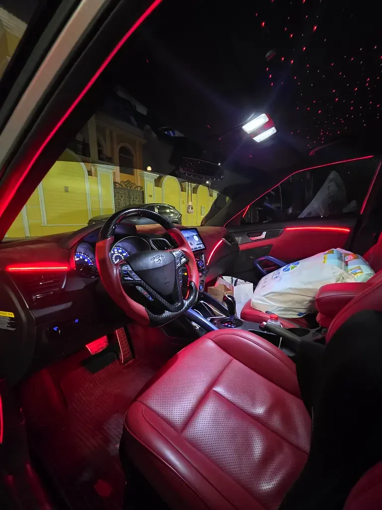 Hyundai Veloster 1.6 AT (204 hp) - 10