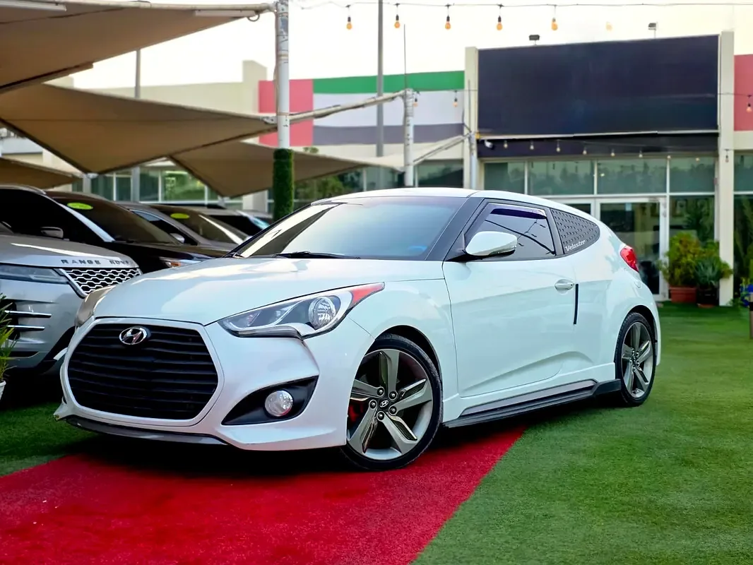 Hyundai Veloster 1.6 AT (204 hp) - 3