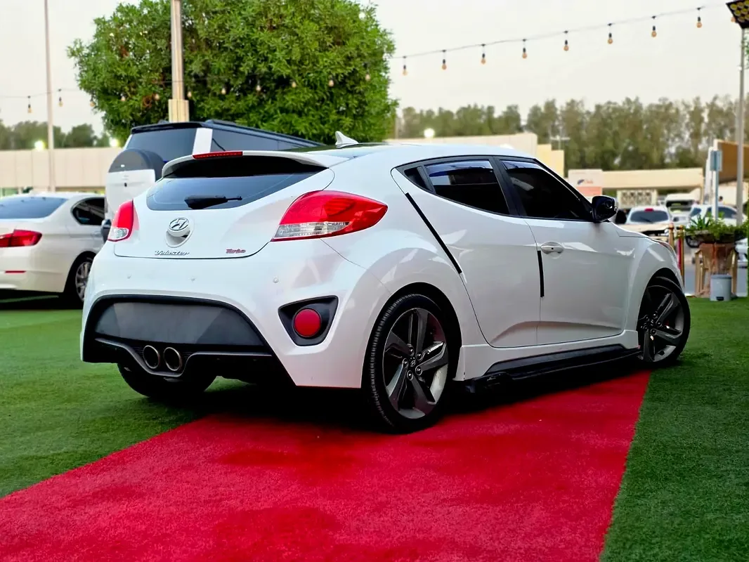 Hyundai Veloster 1.6 AT (204 hp) - 5