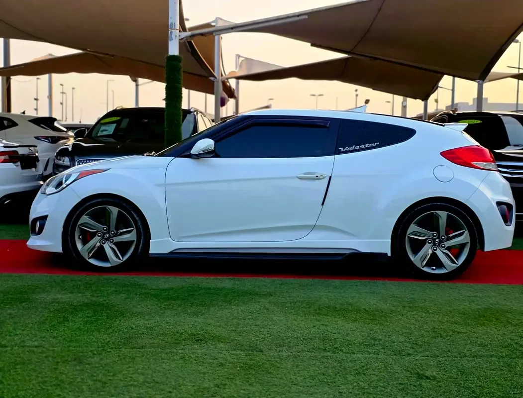Hyundai Veloster 1.6 AT (204 hp) - 4