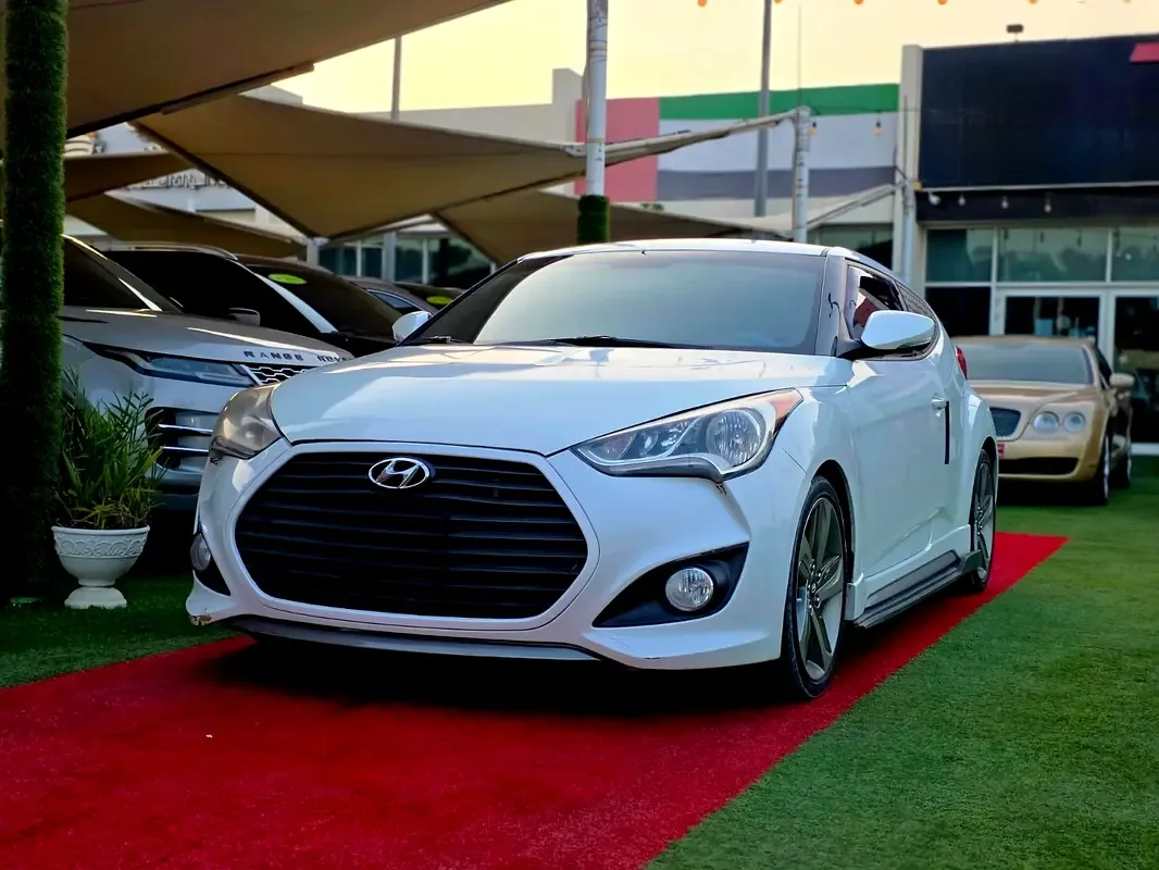 Hyundai Veloster 1.6 AT (204 hp) - 7