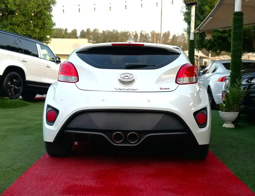 Hyundai Veloster 1.6 AT (204 hp) - 9