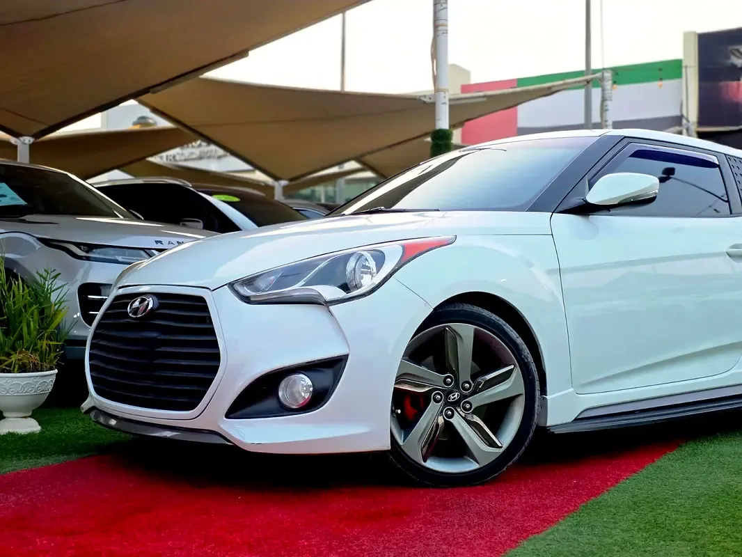 Hyundai Veloster 1.6 AT (204 hp) - 8