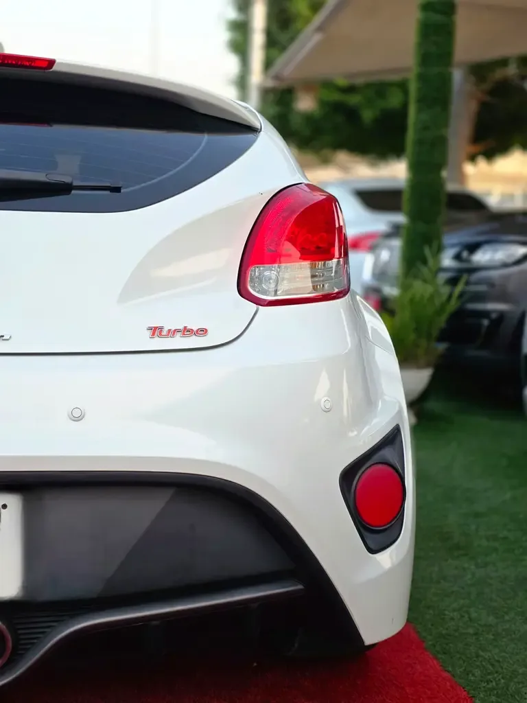 Hyundai Veloster 1.6 AT (204 hp) - 10