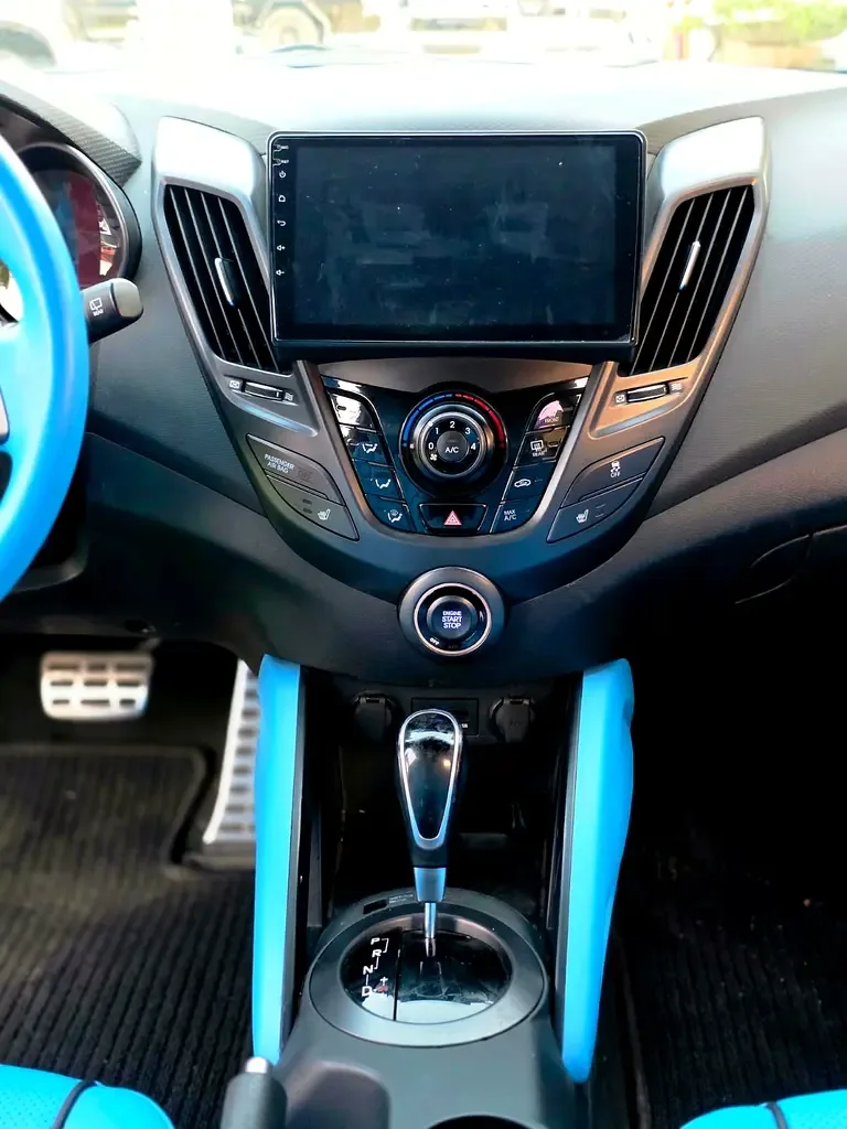 Hyundai Veloster 1.6 AT (204 hp) - 15