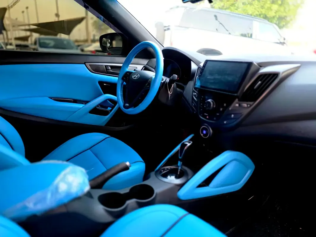 Hyundai Veloster 1.6 AT (204 hp) - 16