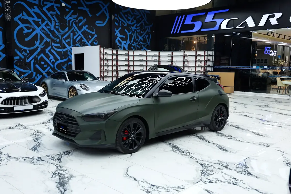 Hyundai Veloster 2.0 AMT (275 hp) - 3