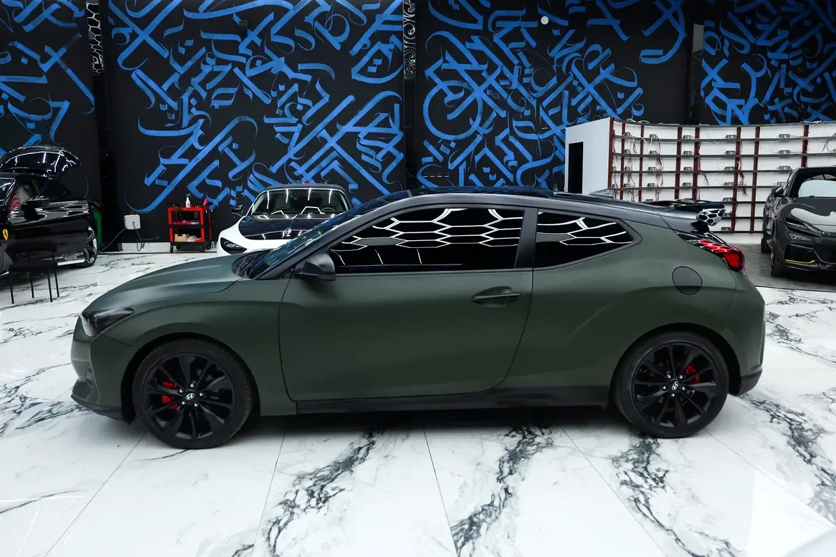 Hyundai Veloster 2.0 AMT (275 hp) - 7