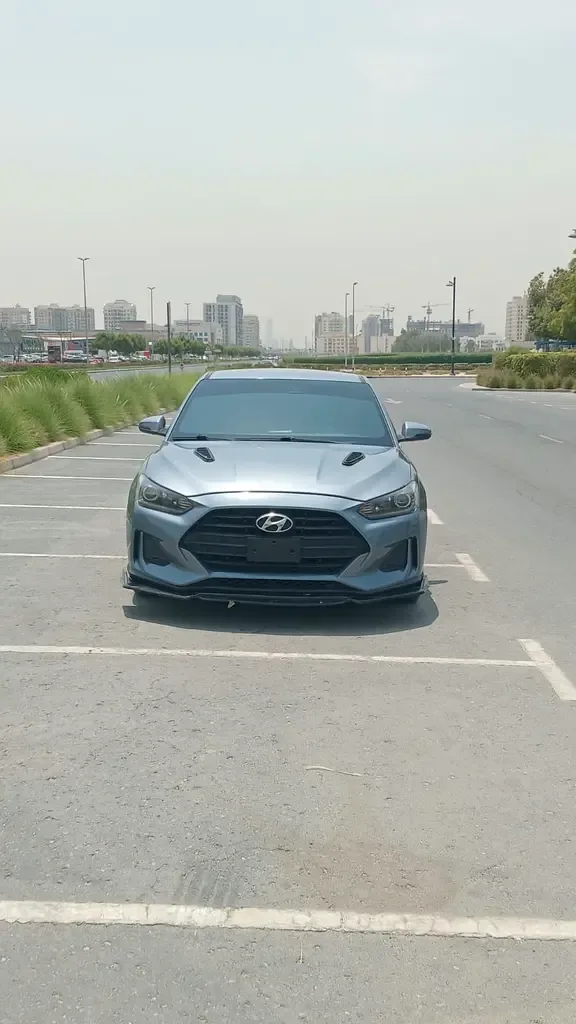 Hyundai Veloster 2.0 AT (147 hp)