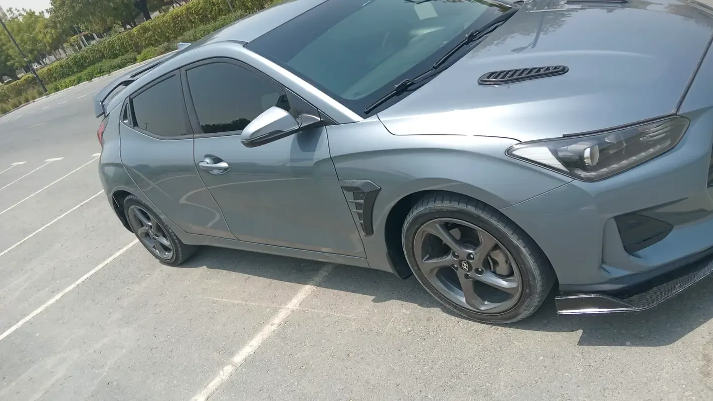 Hyundai Veloster 2.0 AT (147 حصان) - 4
