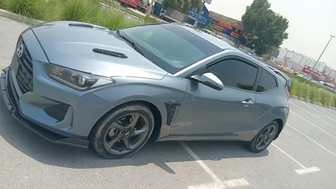 Hyundai Veloster 2.0 AT (147 حصان) - 5