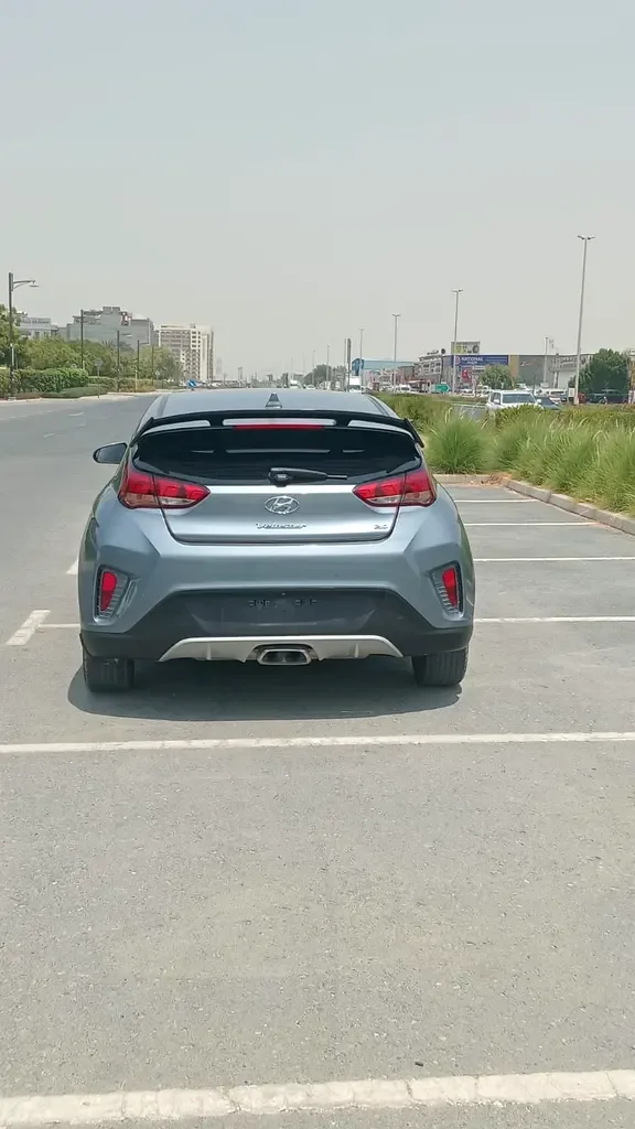 Hyundai Veloster 2.0 AT (147 حصان) - 6