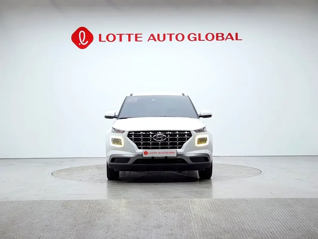 Hyundai Venue 1.6 AT (123 hp)