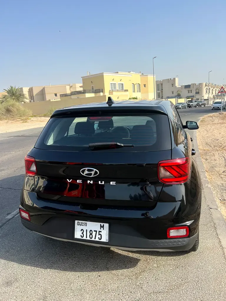 Hyundai Venue 1.6 AT (123 hp)