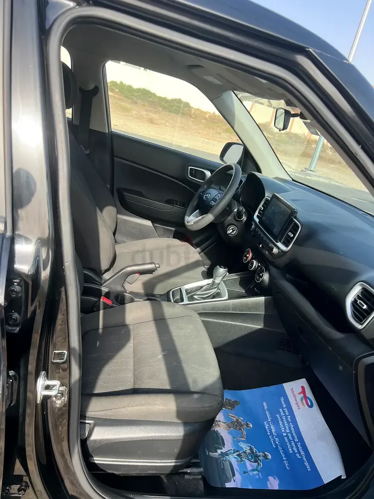 Hyundai Venue 1.6 AT (123 حصان) - 4