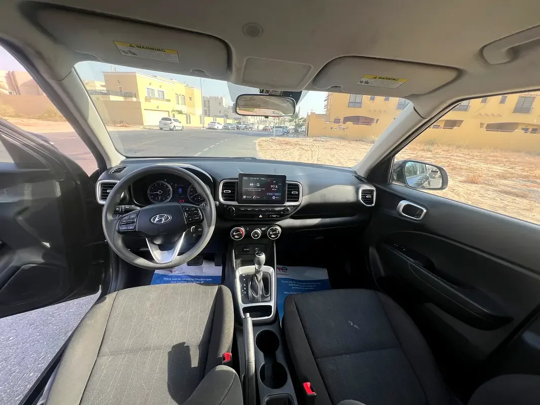 Hyundai Venue 1.6 AT (123 حصان) - 7