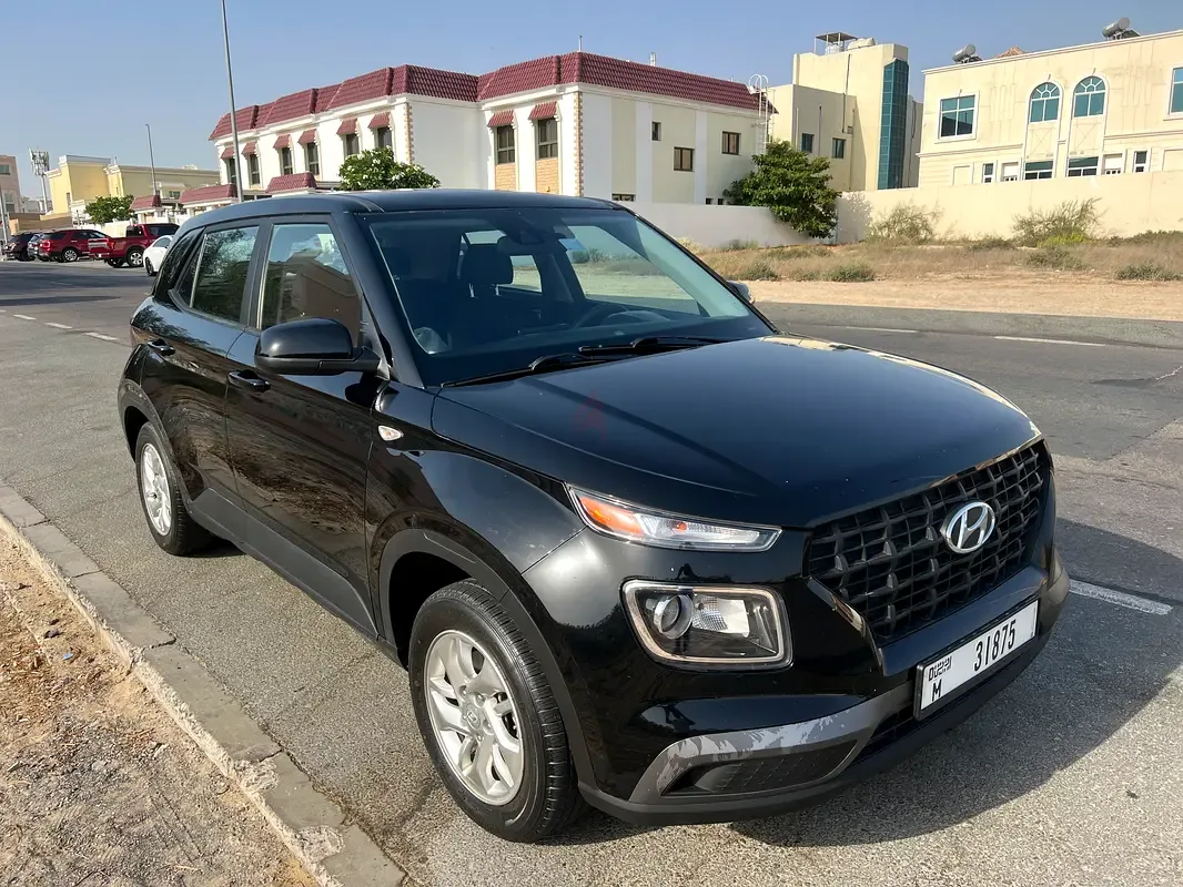 Hyundai Venue 1.6 AT (123 حصان) - 10