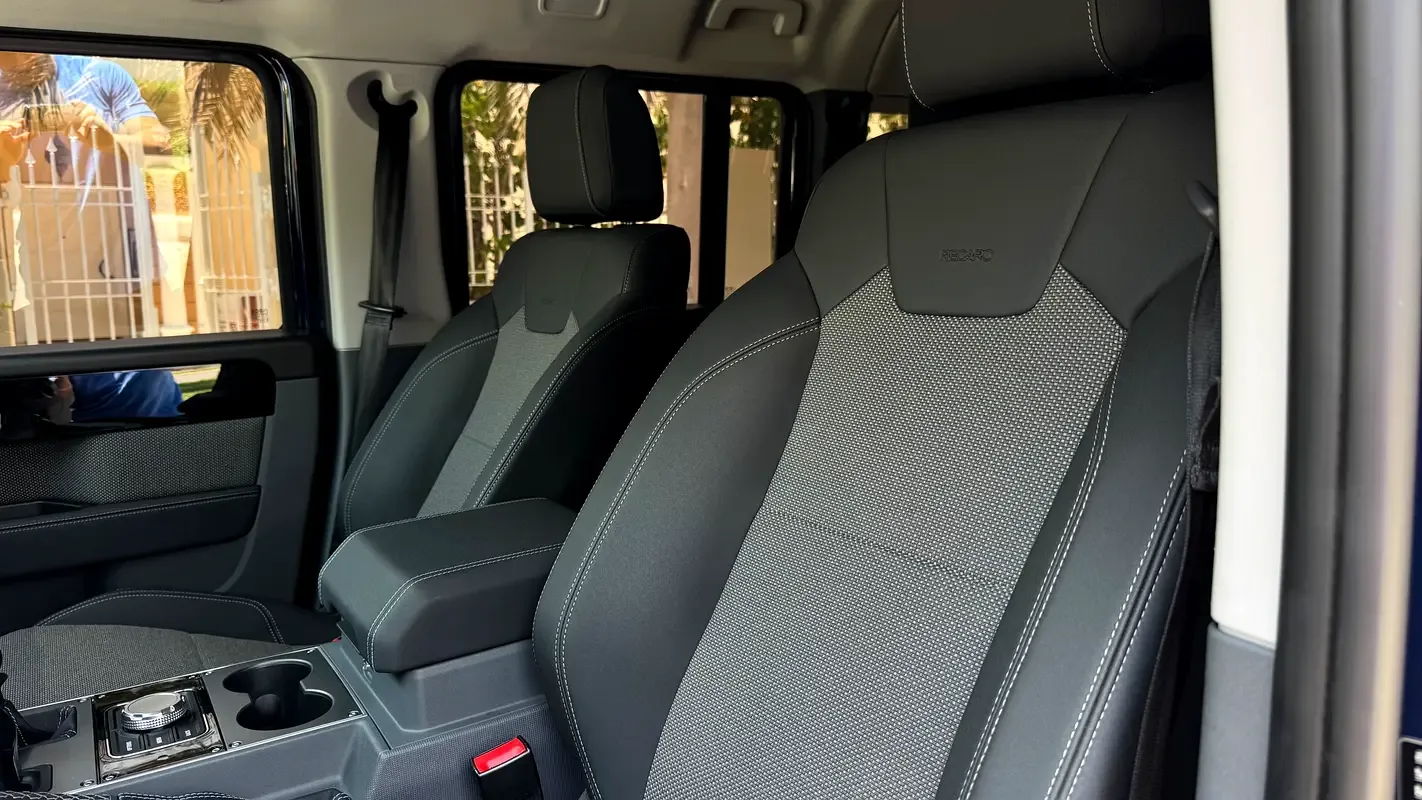 Ineos Grenadier 3.0 AT 4WD (286 hp) - 9