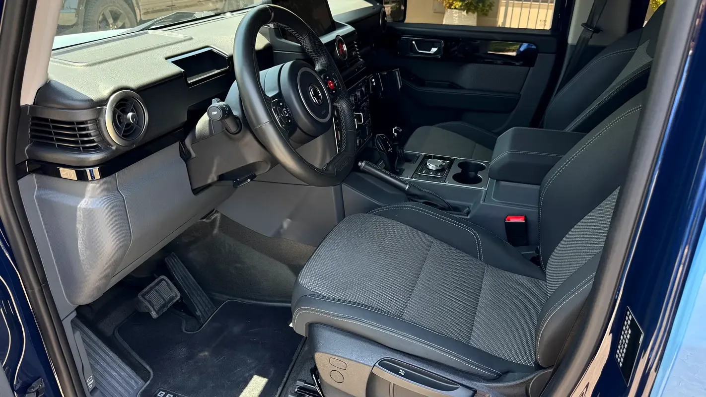 Ineos Grenadier 3.0 AT 4WD (286 hp) - 8