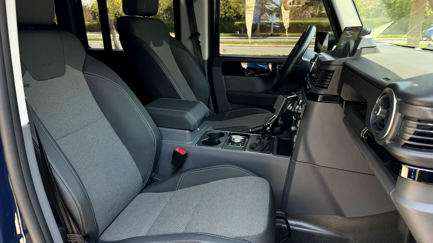 Ineos Grenadier 3.0 AT 4WD (286 hp) - 11