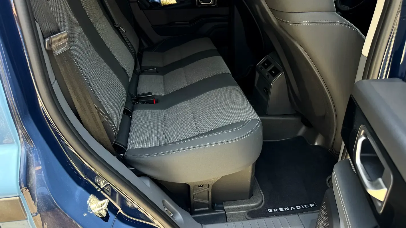 Ineos Grenadier 3.0 AT 4WD (286 hp) - 14