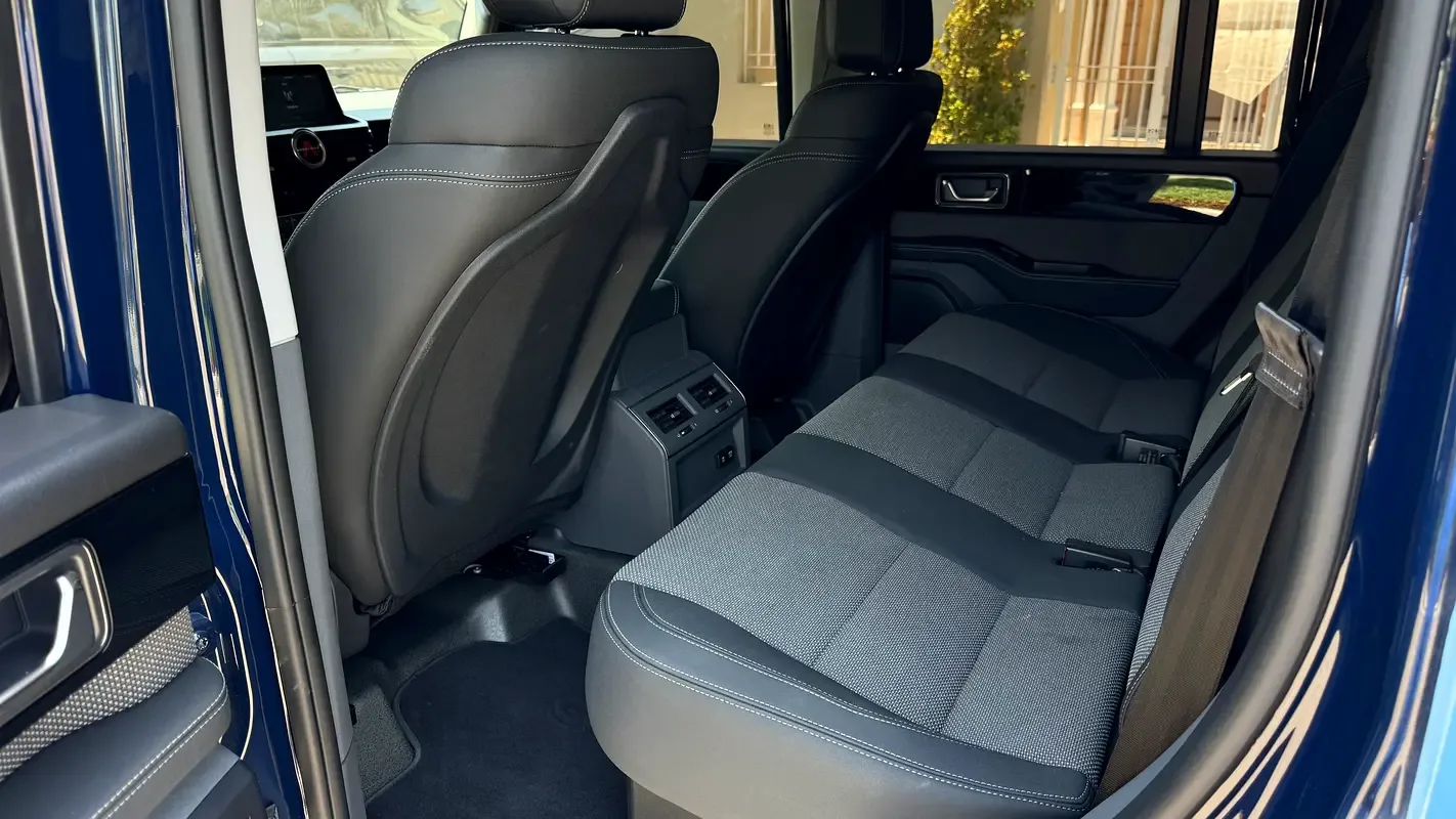 Ineos Grenadier 3.0 AT 4WD (286 hp) - 13
