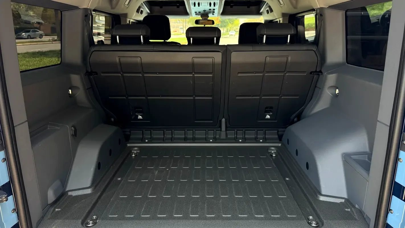 Ineos Grenadier 3.0 AT 4WD (286 hp) - 16