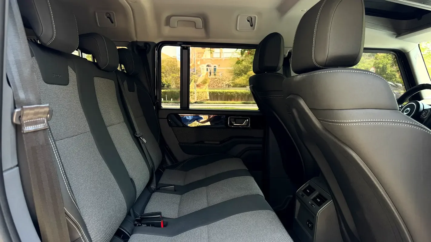 Ineos Grenadier 3.0 AT 4WD (286 hp) - 15
