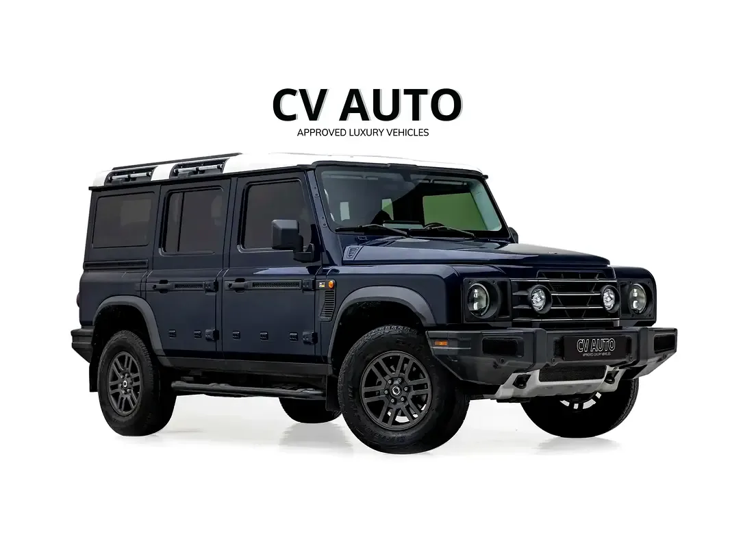 Ineos Grenadier 3.0 AT 4WD (286 حصان) - 3