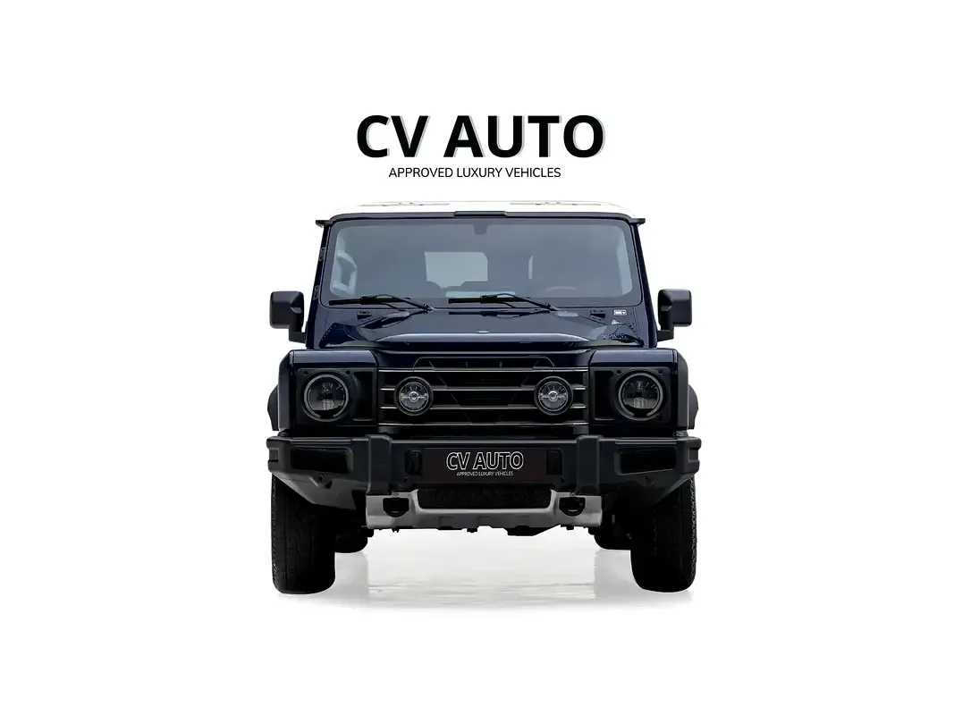 Ineos Grenadier 3.0 AT 4WD (286 حصان) - 2