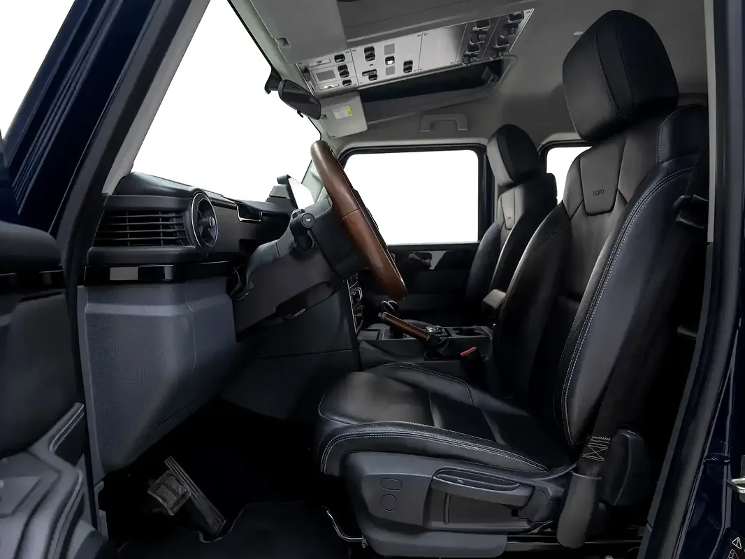 Ineos Grenadier 3.0 AT 4WD (286 حصان) - 9