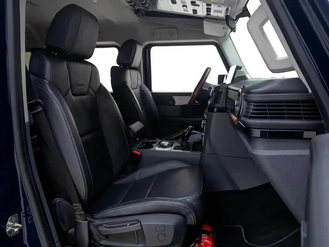 Ineos Grenadier 3.0 AT 4WD (286 حصان) - 11