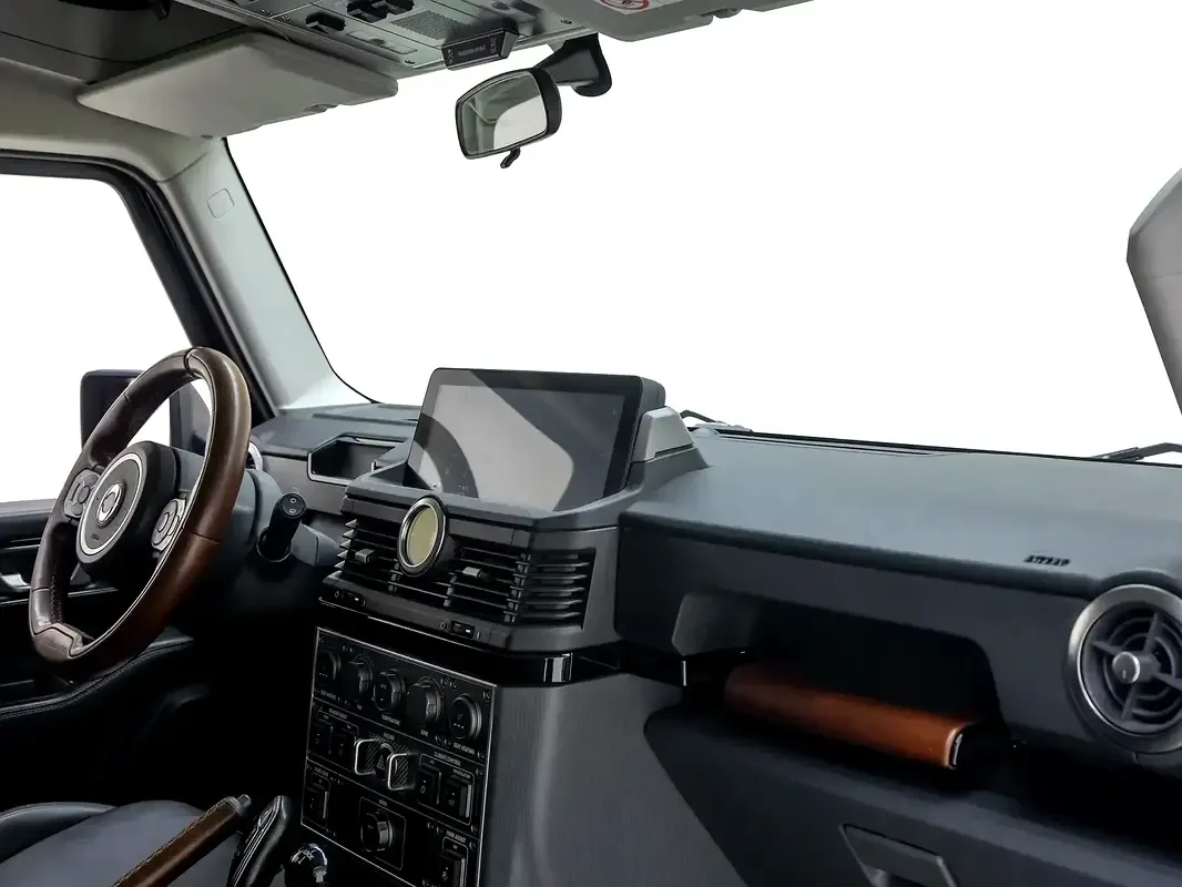 Ineos Grenadier 3.0 AT 4WD (286 حصان) - 10