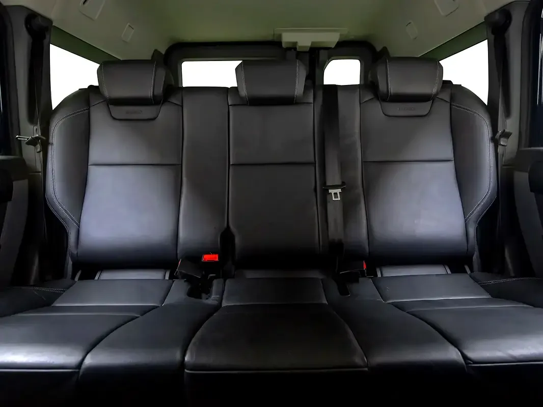 Ineos Grenadier 3.0 AT 4WD (286 حصان) - 16