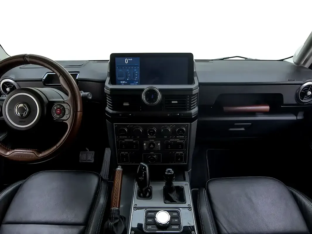 Ineos Grenadier 3.0 AT 4WD (286 حصان) - 13