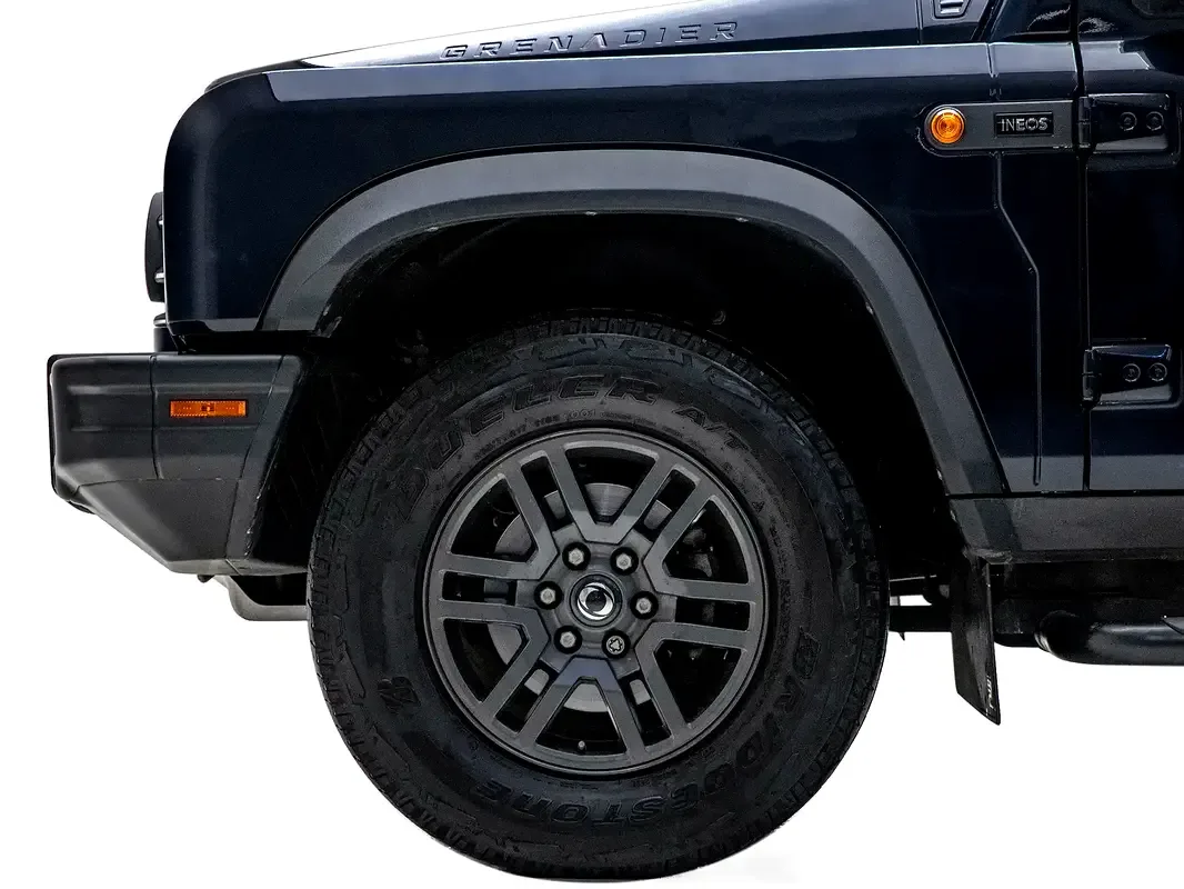 Ineos Grenadier 3.0 AT 4WD (286 حصان) - 20