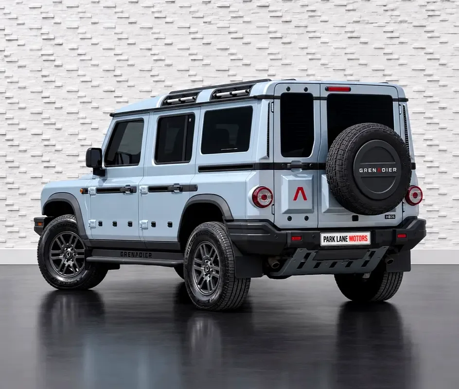 Ineos Grenadier 3.0 AT 4WD (286 hp) - 3