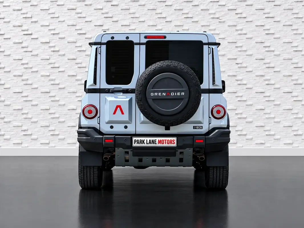 Ineos Grenadier 3.0 AT 4WD (286 hp) - 4