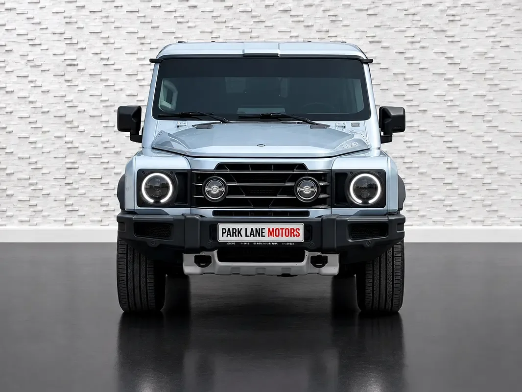 Ineos Grenadier 3.0 AT 4WD (286 hp) - 2