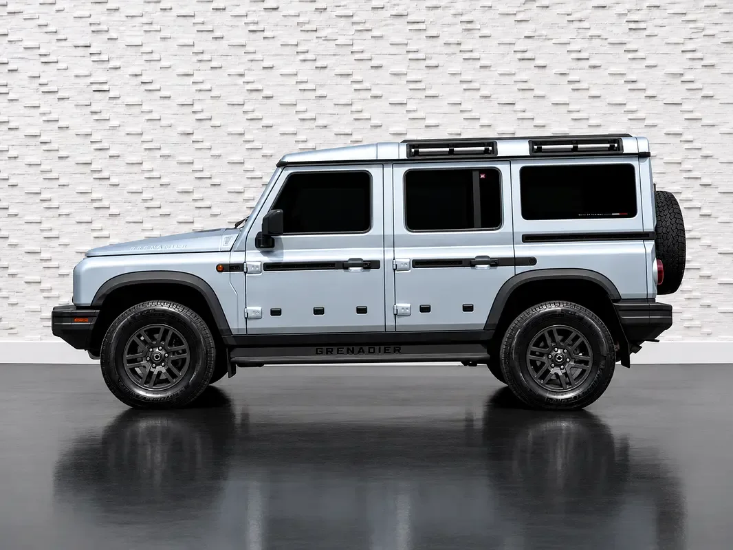 Ineos Grenadier 3.0 AT 4WD (286 hp) - 6