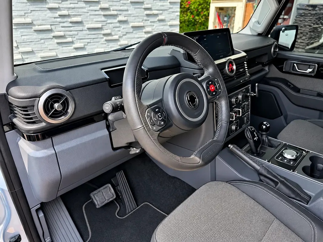 Ineos Grenadier 3.0 AT 4WD (286 hp) - 7