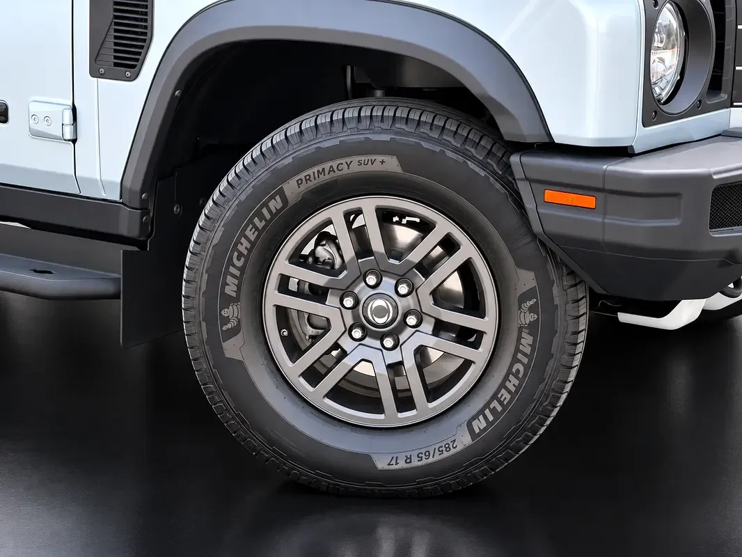 Ineos Grenadier 3.0 AT 4WD (286 hp) - 5