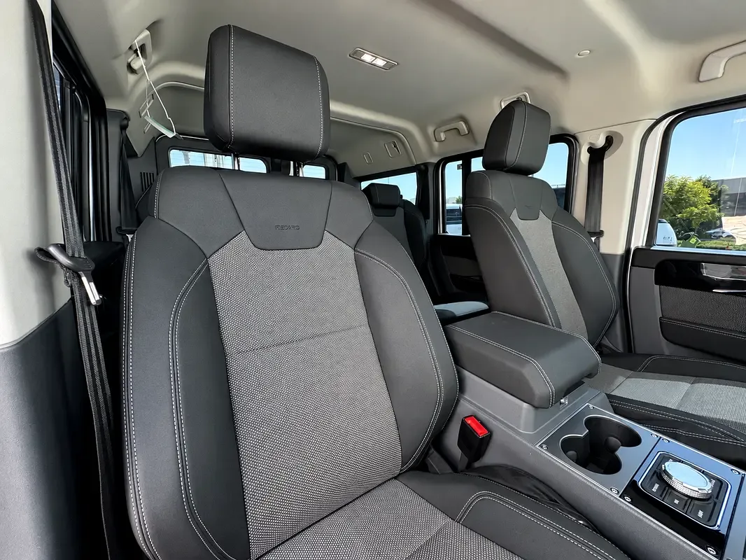 Ineos Grenadier 3.0 AT 4WD (286 hp) - 9