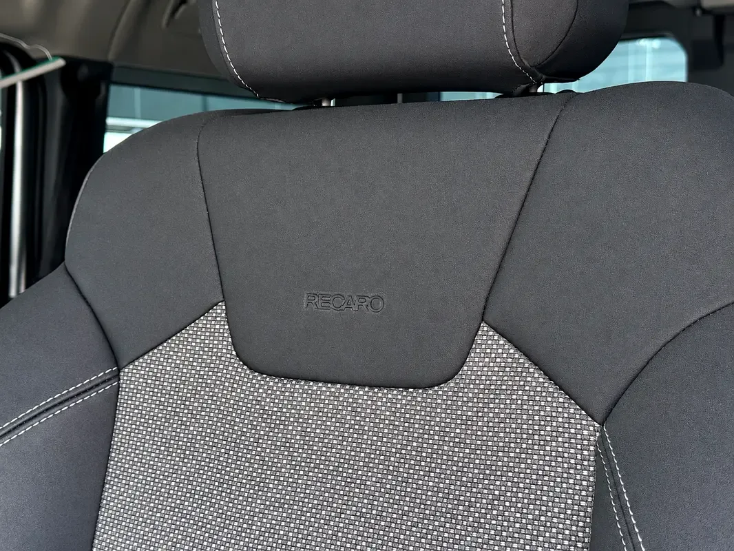 Ineos Grenadier 3.0 AT 4WD (286 hp) - 12