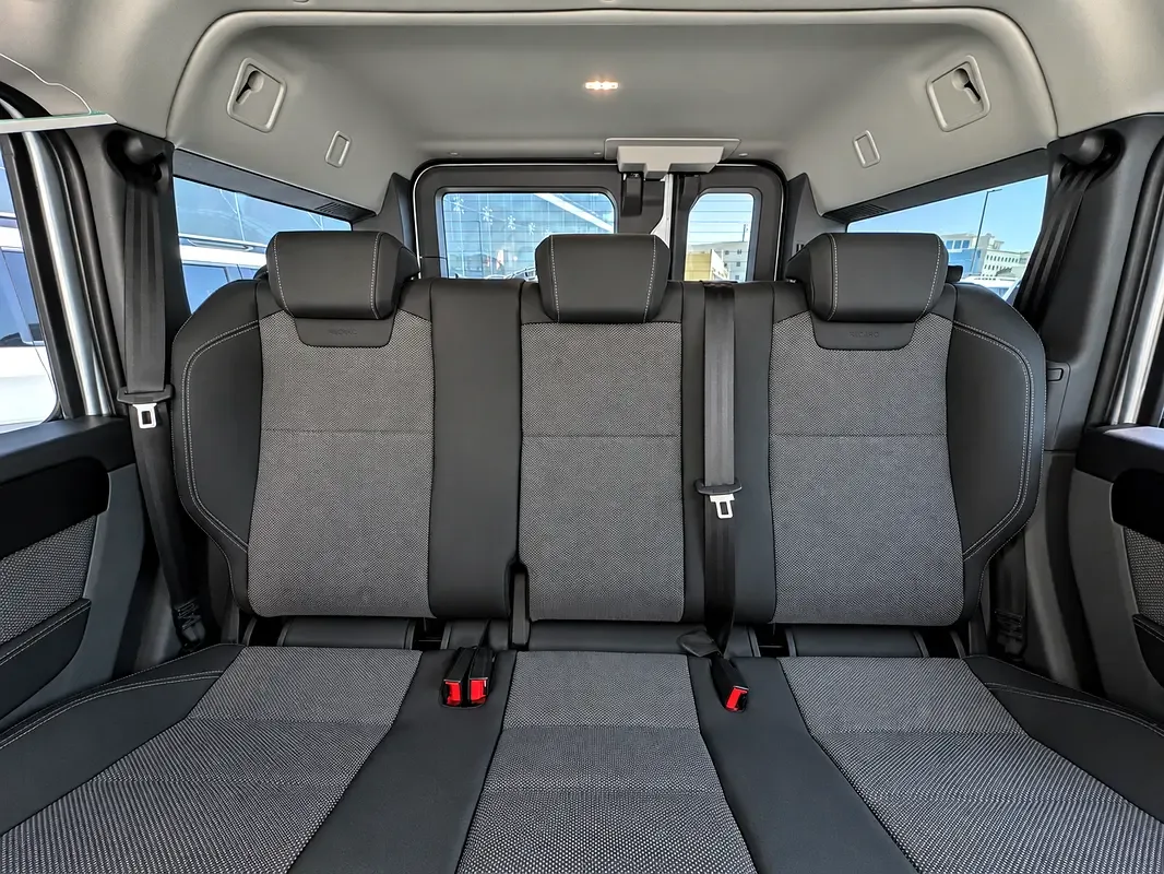 Ineos Grenadier 3.0 AT 4WD (286 hp) - 17
